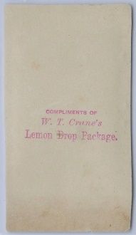 1910 Lemon Drop